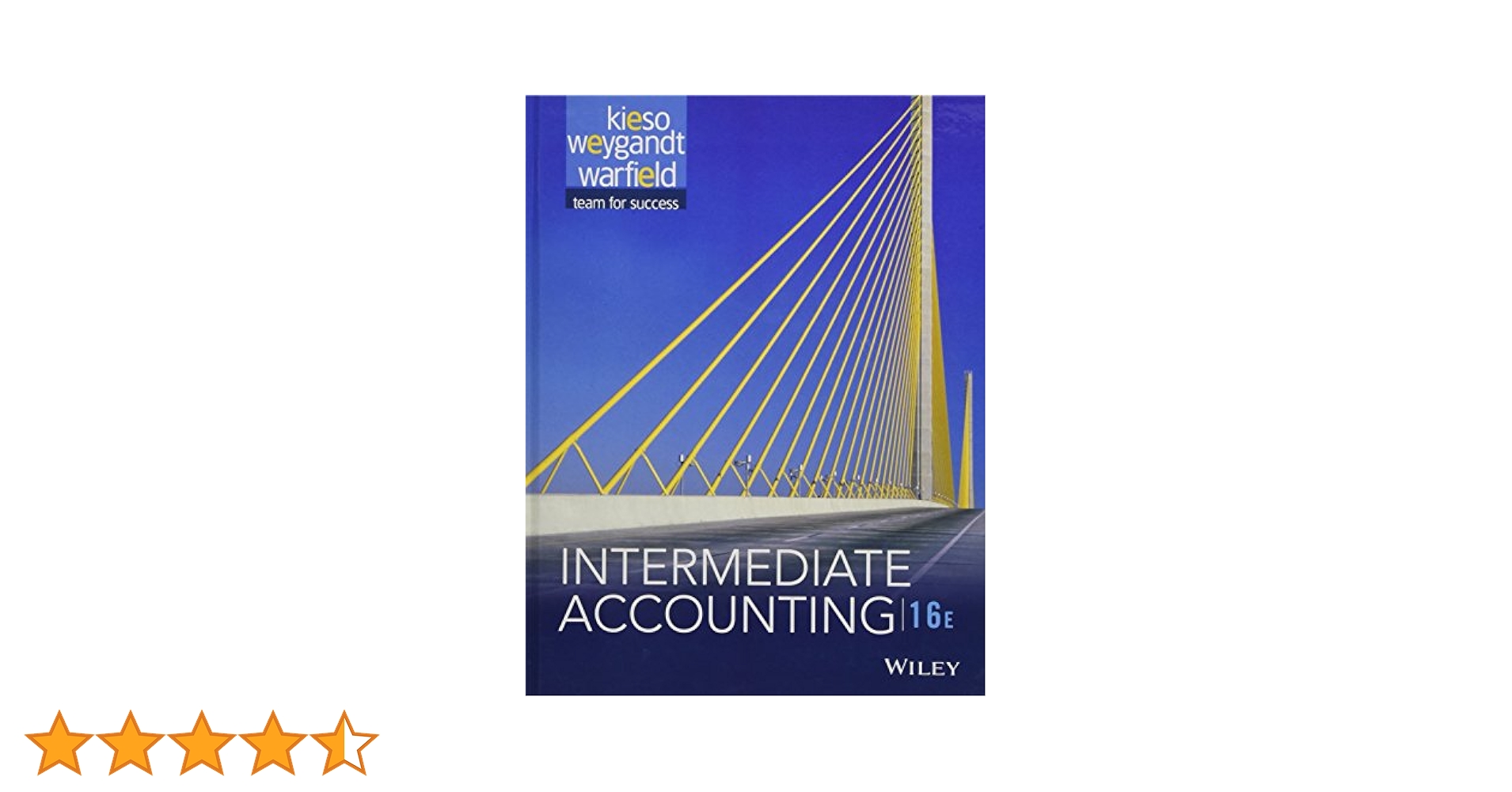 Amazon | Intermediate Accounting | Kieso, Donald E